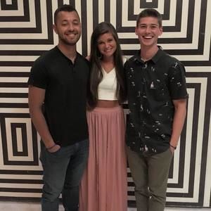 Meet your Posher, Drew